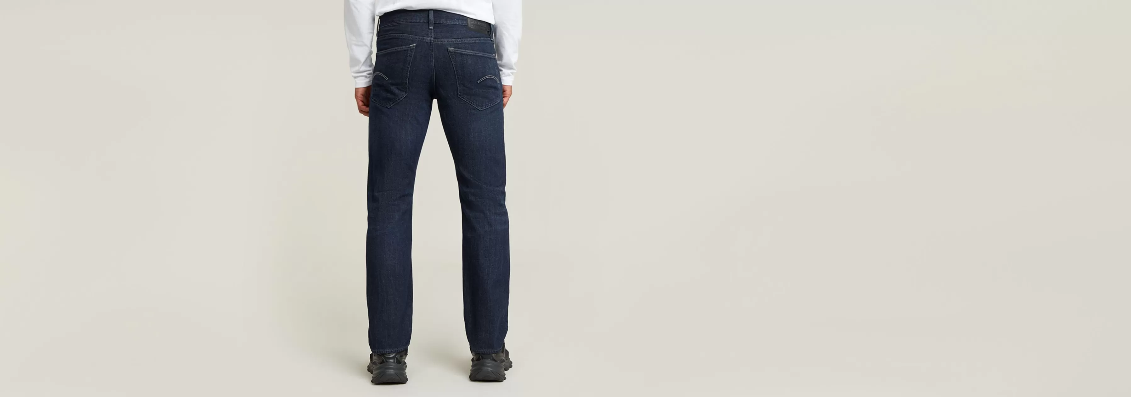 3301 Straight Jeans-G-Star Hot
