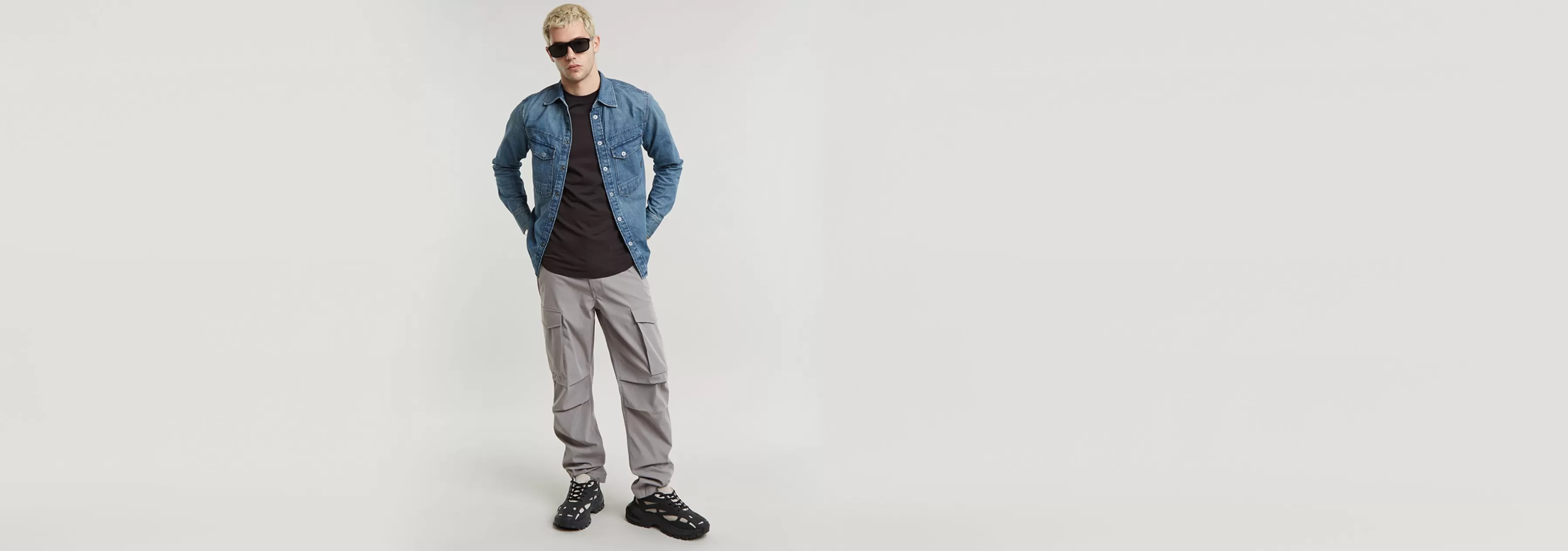 Core Regular Cargohose-G-Star Store