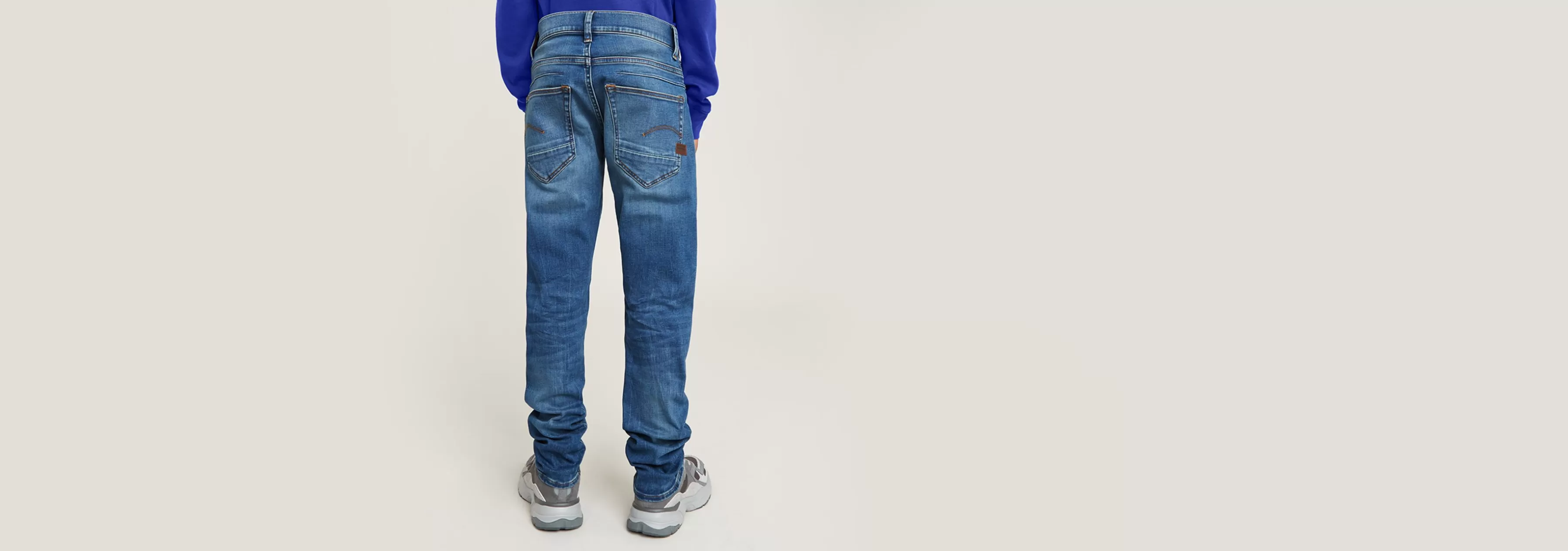 Kids D-Staq Slim Jeans-G-Star Store