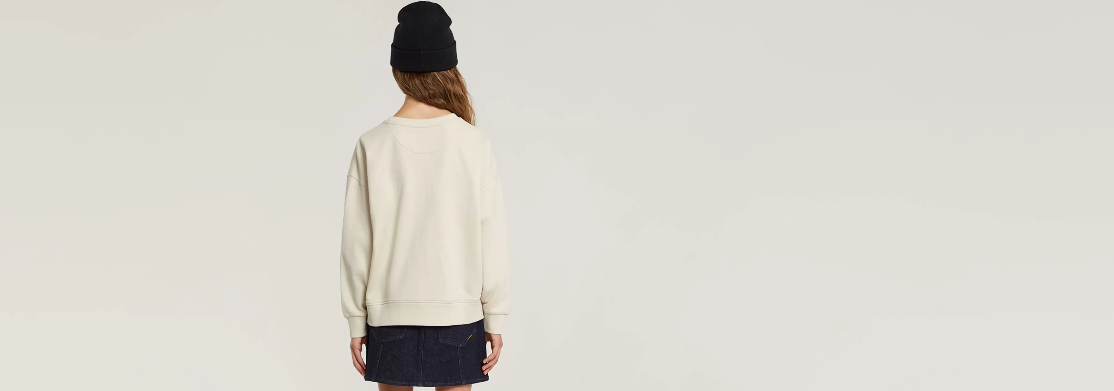 Kids Tape Loose Sweatshirt-G-Star Shop