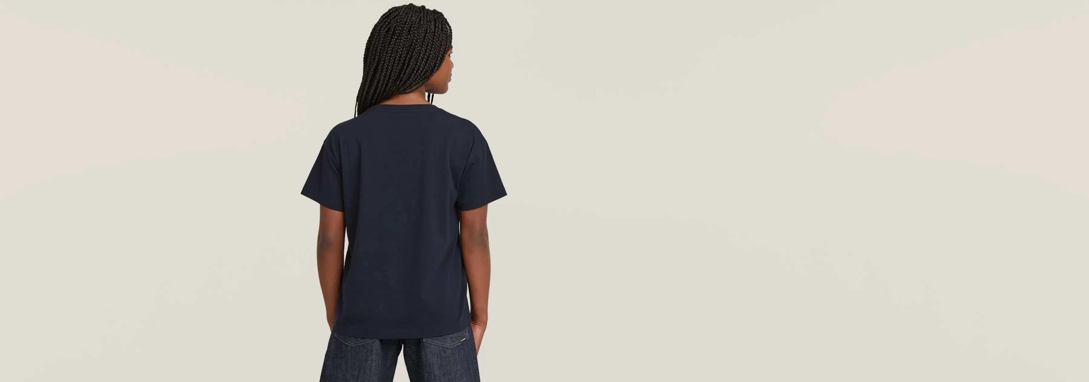 Kids Top Loose-G-Star Shop