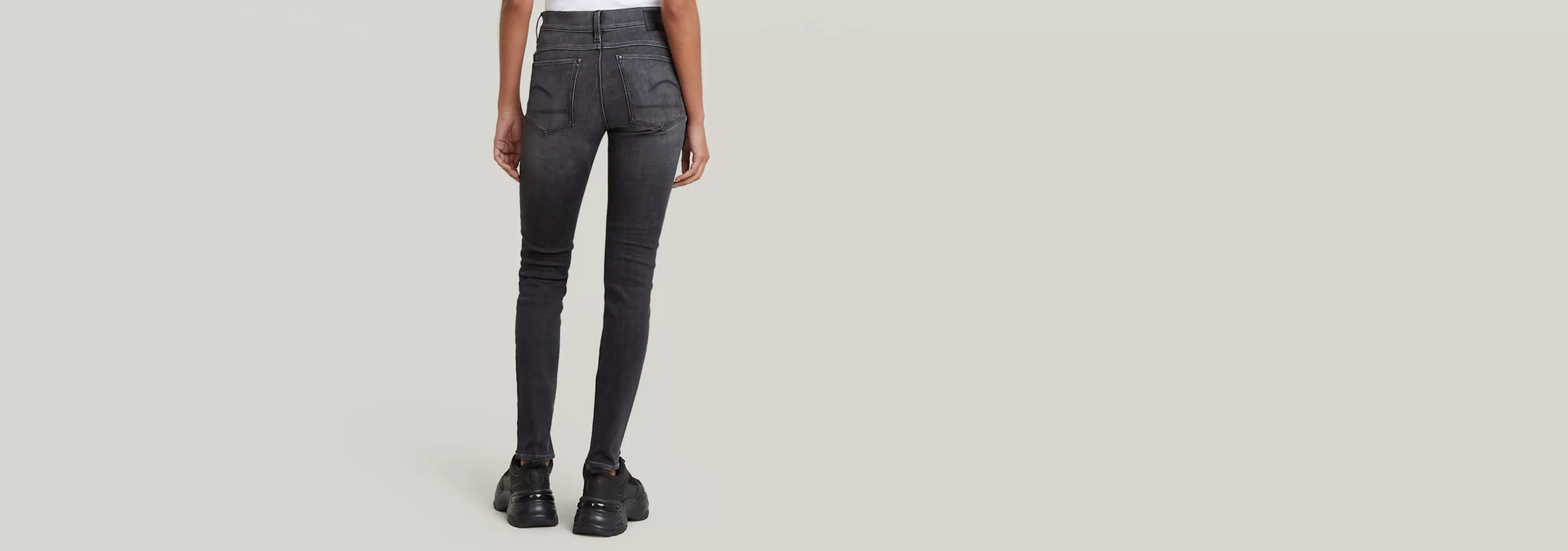 Lhana Skinny Jeans-G-Star Sale