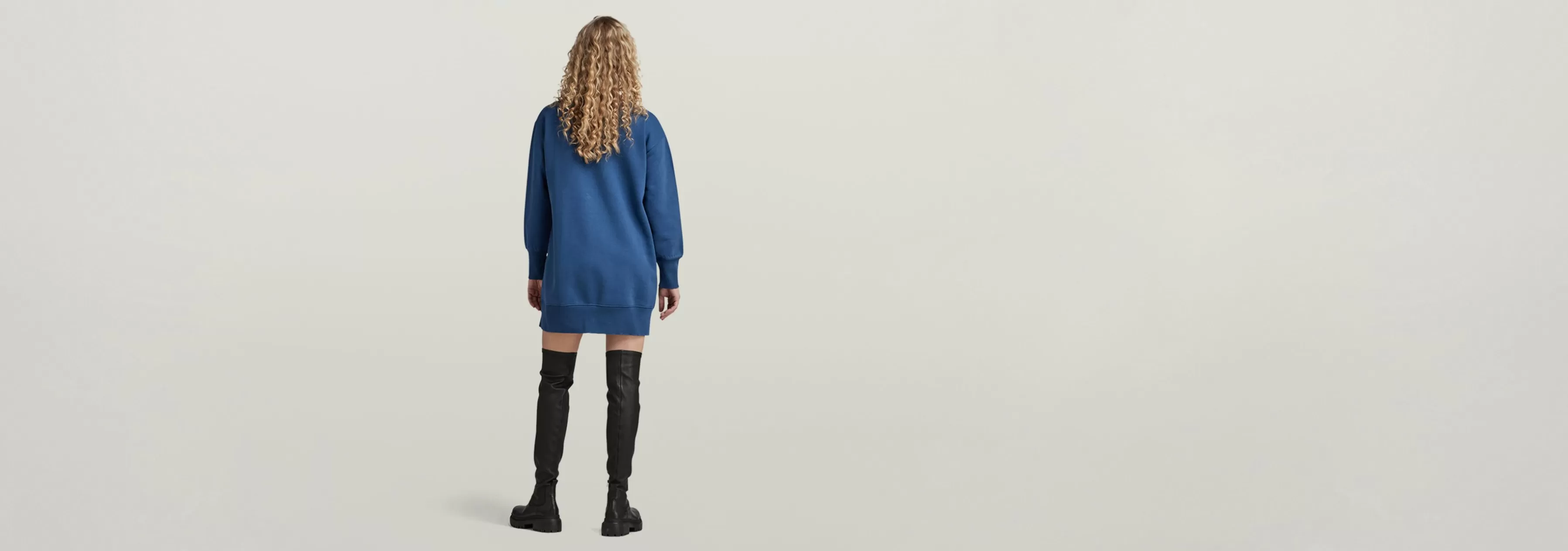 Loose Vintage Sweat Kleid-G-Star Best